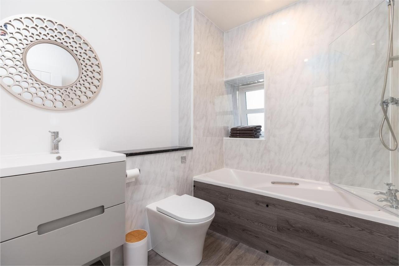 City Centre 2 Bedroom Flat Perth Ngoại thất bức ảnh