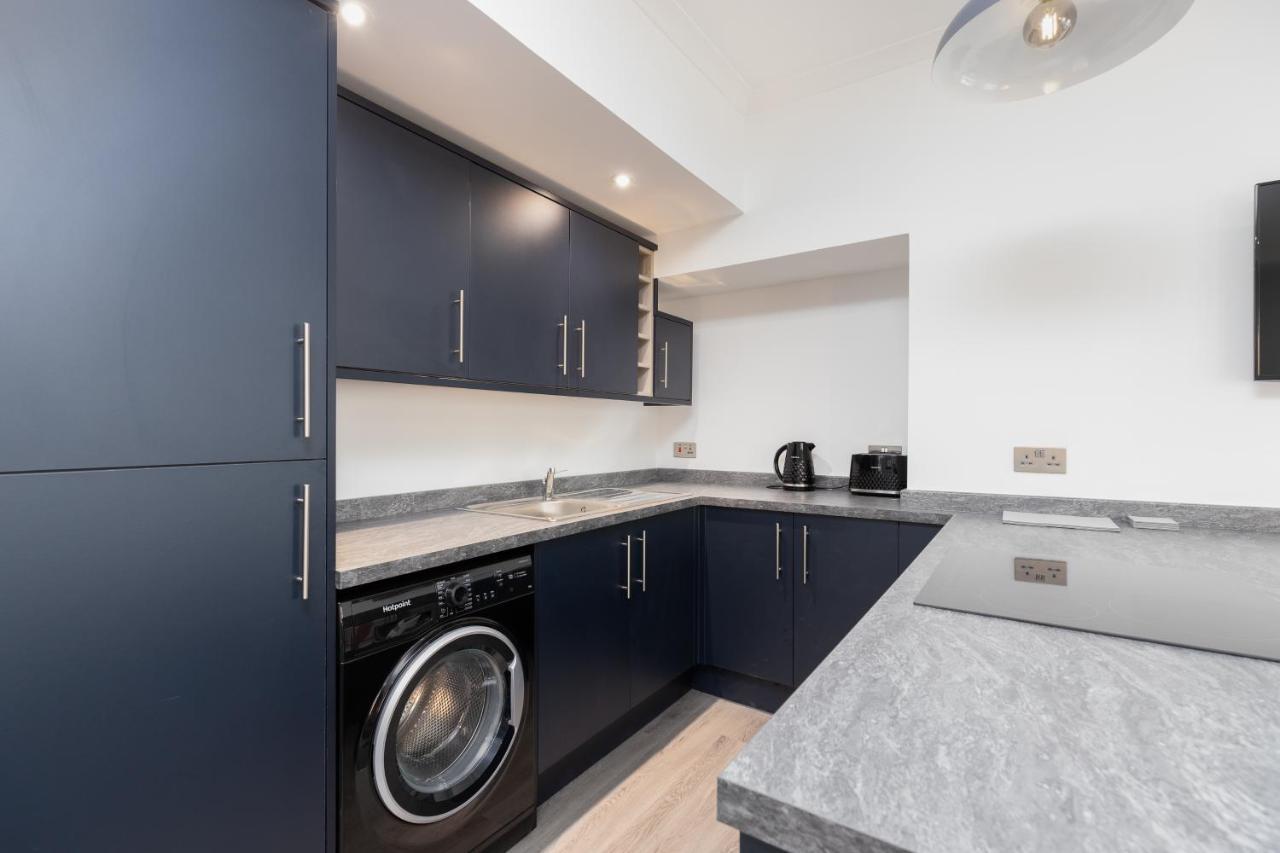 City Centre 2 Bedroom Flat Perth Ngoại thất bức ảnh
