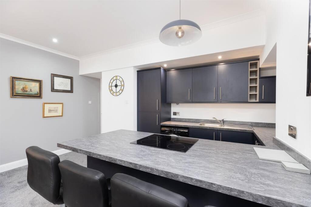 City Centre 2 Bedroom Flat Perth Ngoại thất bức ảnh